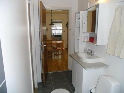 Гостиница Teigur Guesthouse в Акранесе