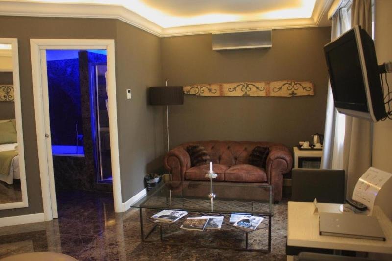 Фото Quintocanto Hotel and SPA