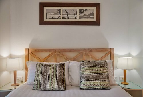 Гостиница Julians Apartments в Байрон-Бэе