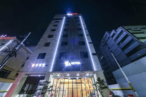 Гостиница Rings Hotel в Чолла-Пукто