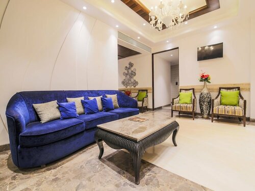 Гостиница Edition O 30034 Flora Residency