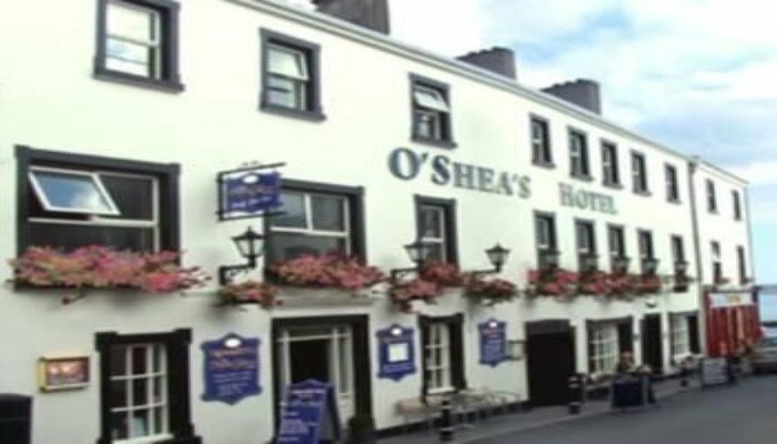Гостиница O'Sheas Hotel Tramore