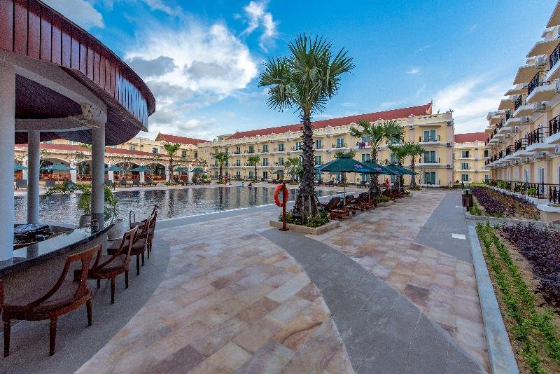 Фото Sokha Palace Siem Reap Hotel