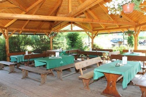 Фото Hotel Pod Jedlovým vrchem