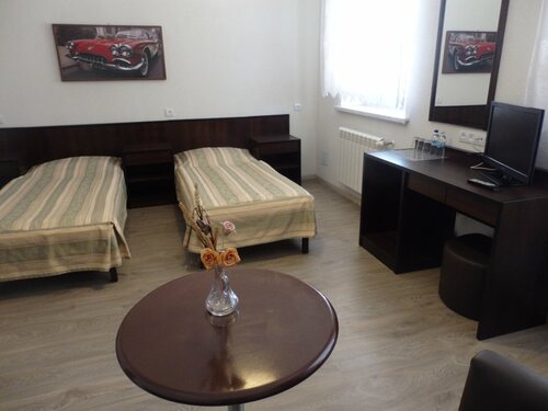 Гостиница Gościniec Rossija - Była Baza Wojskowa в Западно-Поморском воеводстве