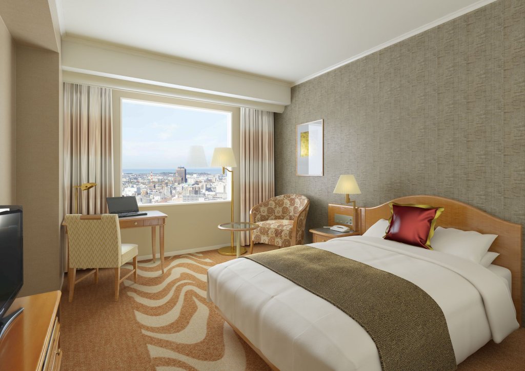 Фото Hotel nikko kanazawa