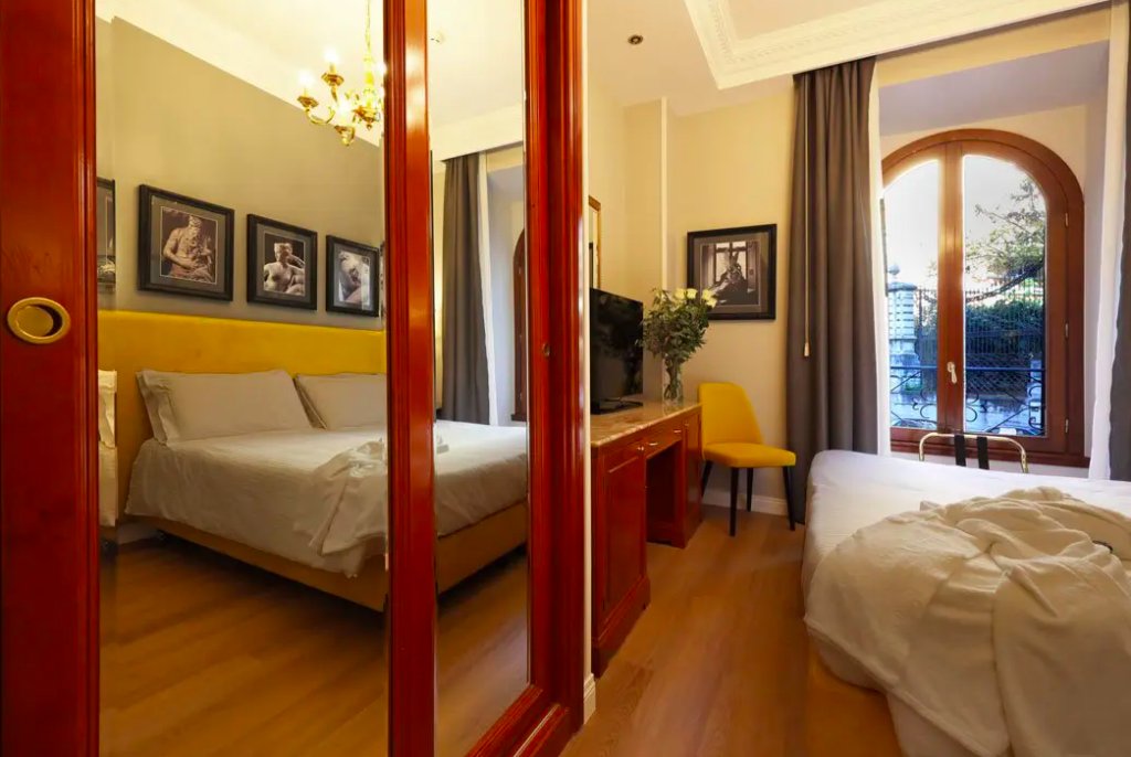 Фото Hotel Barberini