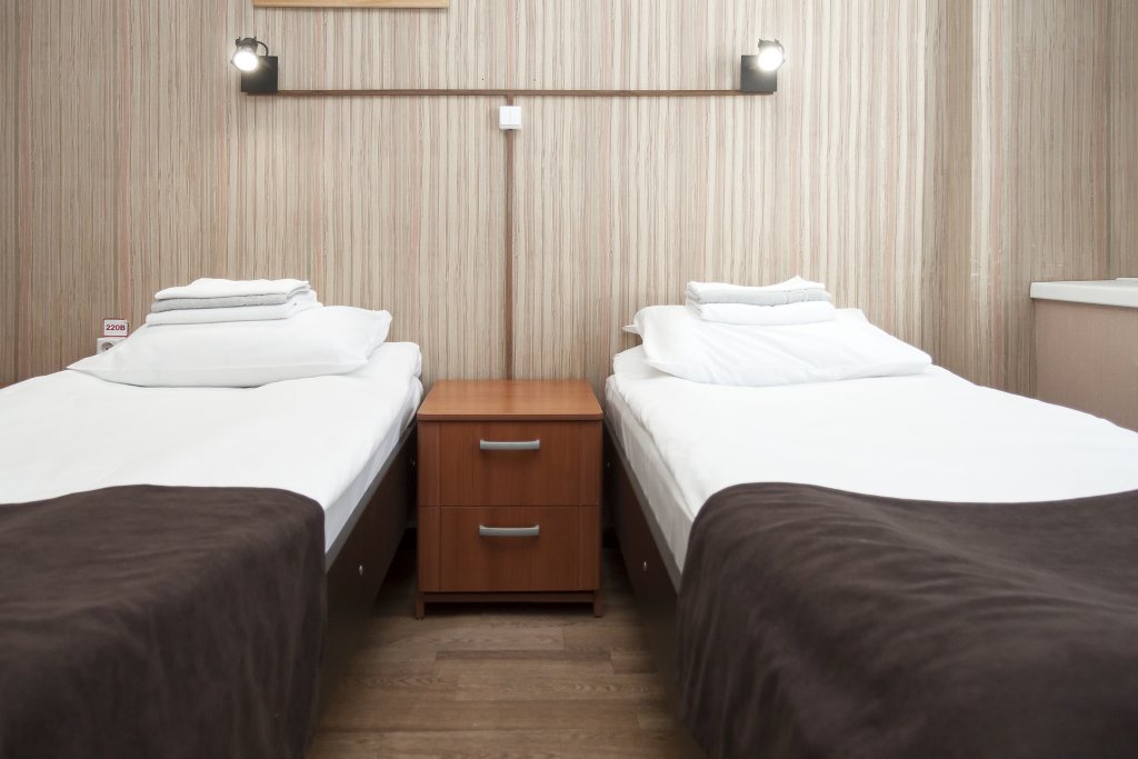 Фото Мини-отель Белелюбского