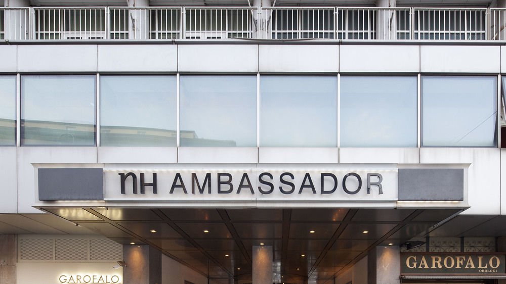 Фото Nh Napoli Panorama