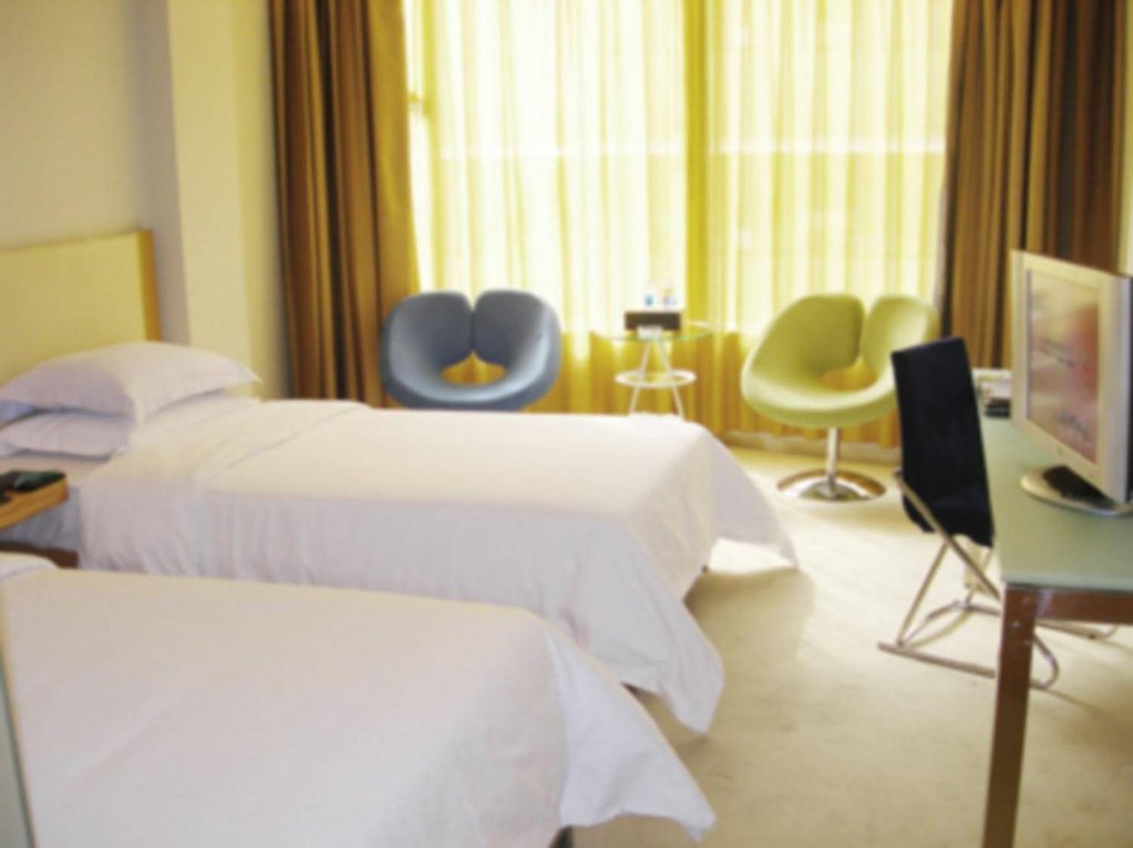 Фото Shanshui Trends Hotel - Huaqiangbei, Shenzhen