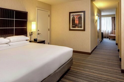 Гостиница DoubleTree Suites by Hilton Minneapolis в Миннеаполисе