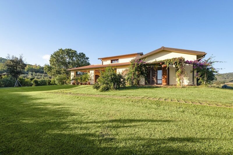 Апартаменты Residence Park Solemaremma