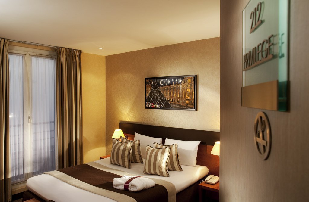 Фото Mercure Paris Opera Garnier Hotel & Spa