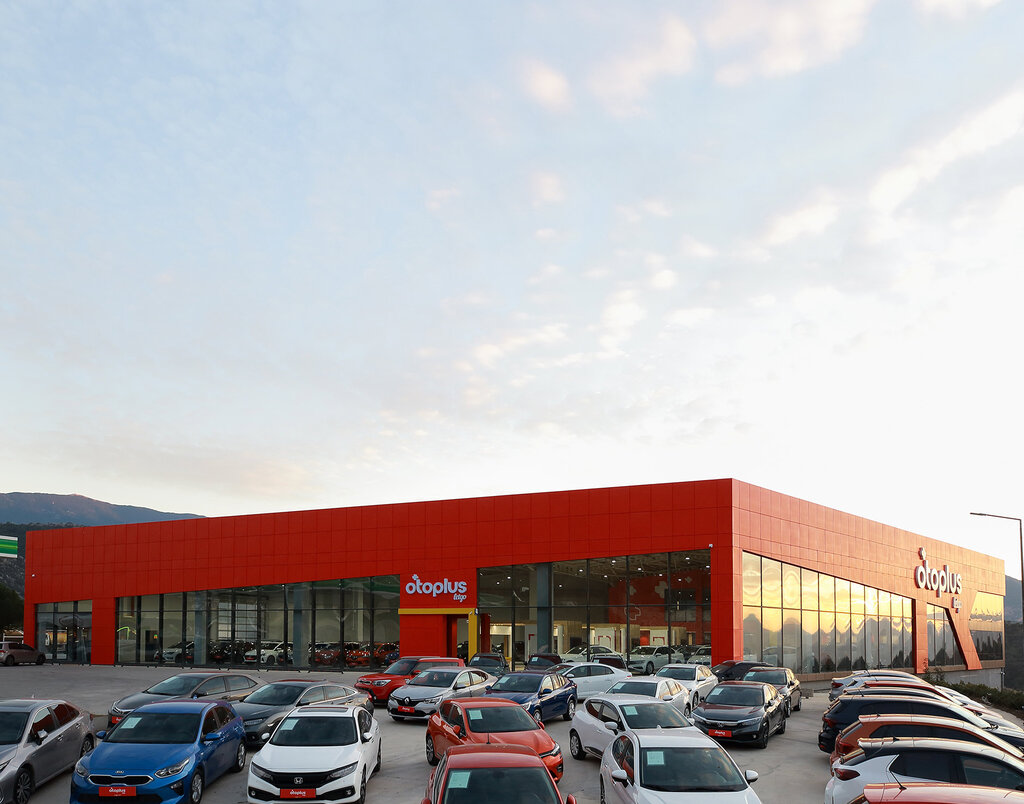 Otomobil satış galerileri Otoplus İzmir Showroom, İzmir, foto
