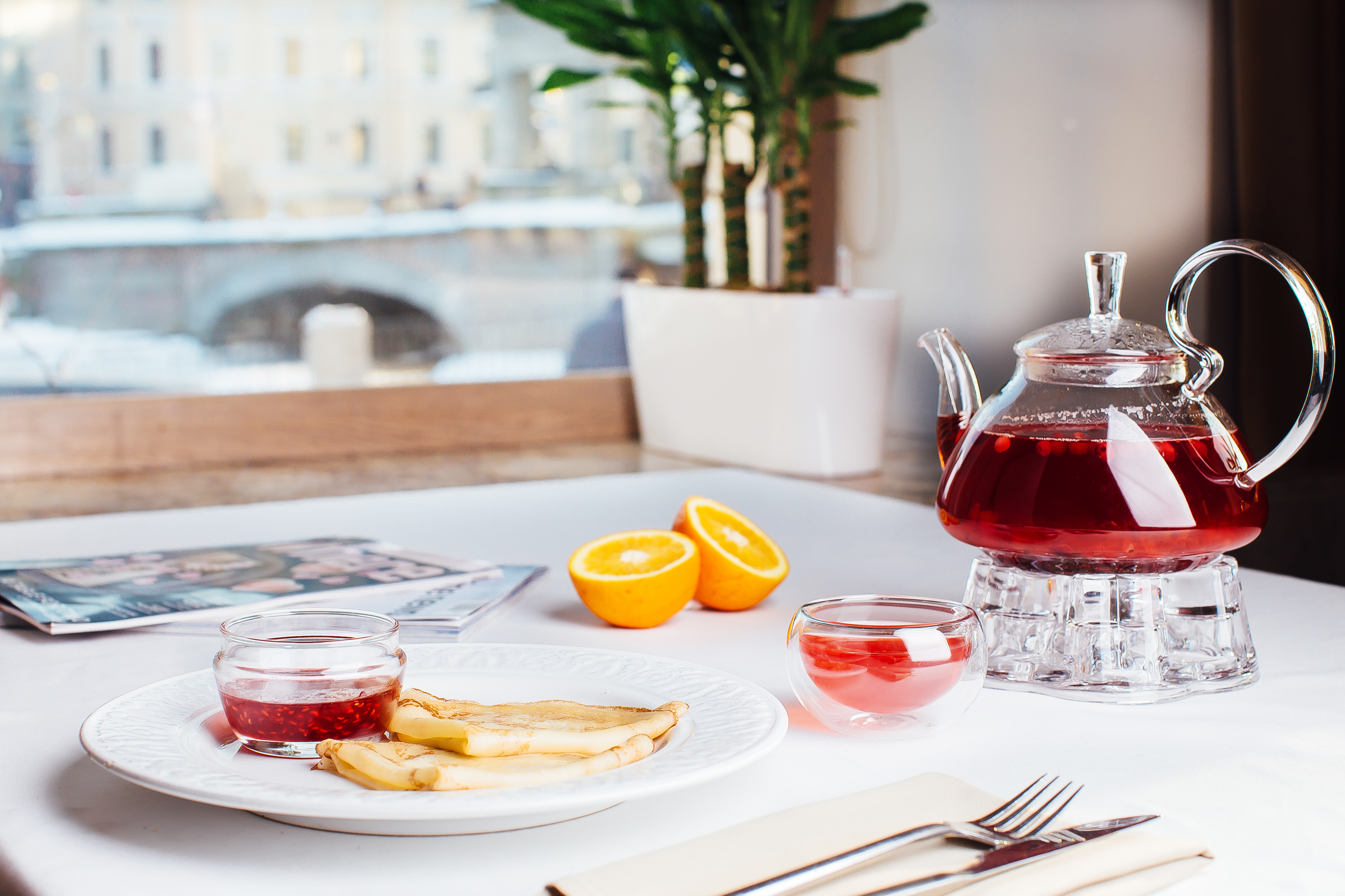 Фото Елисеевский