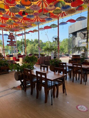 Гостиница Barby Butik Otel в Кемере