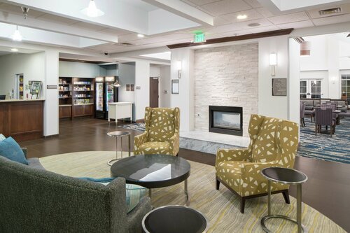 Гостиница Homewood Suites by Hilton Fresno Airport/Clovis