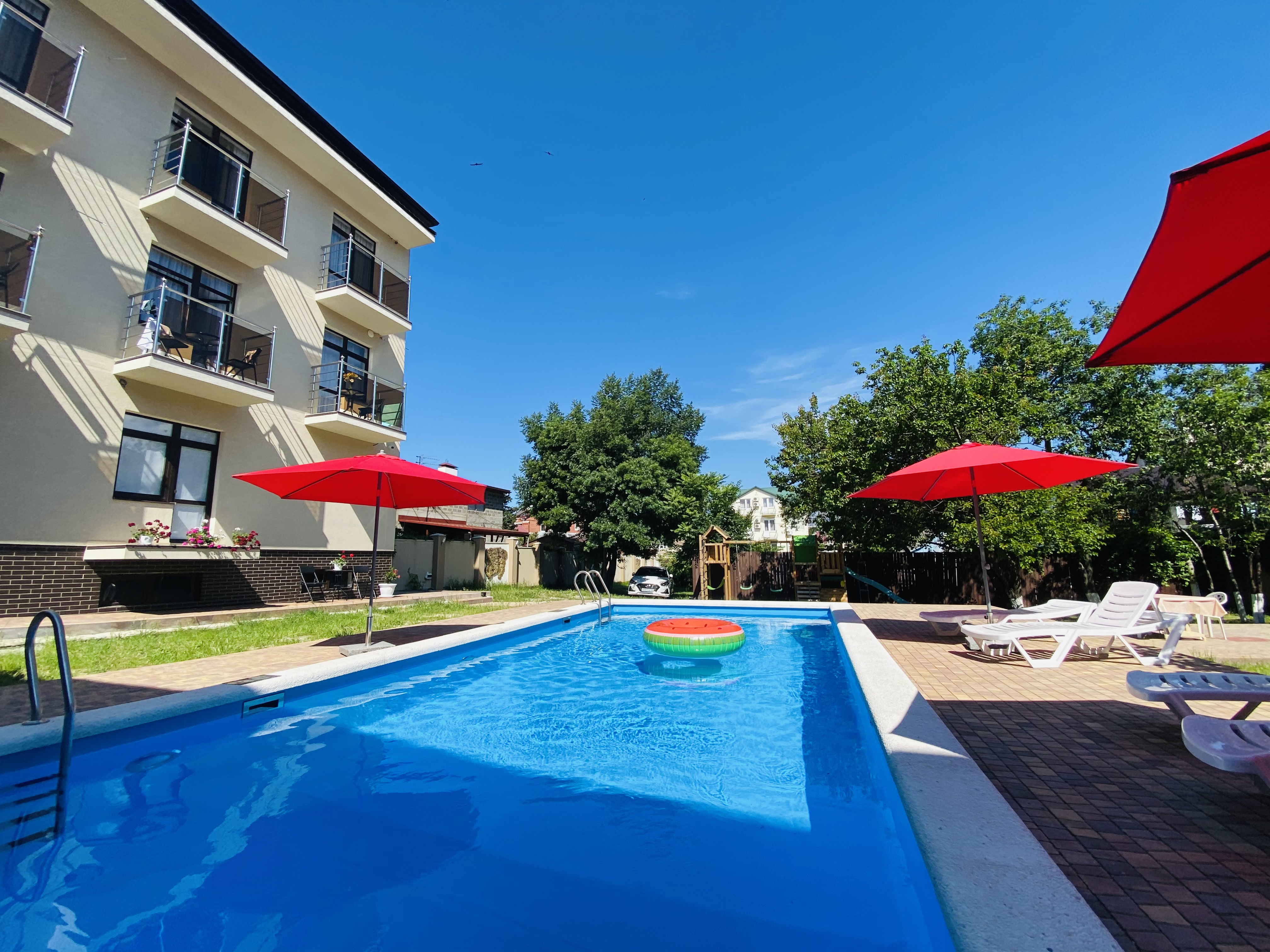 Фото Бархатный сезон