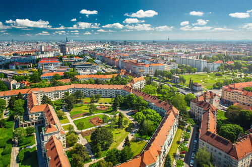 Гостиница Holiday Inn Vienna - South, an Ihg Hotel в Вене