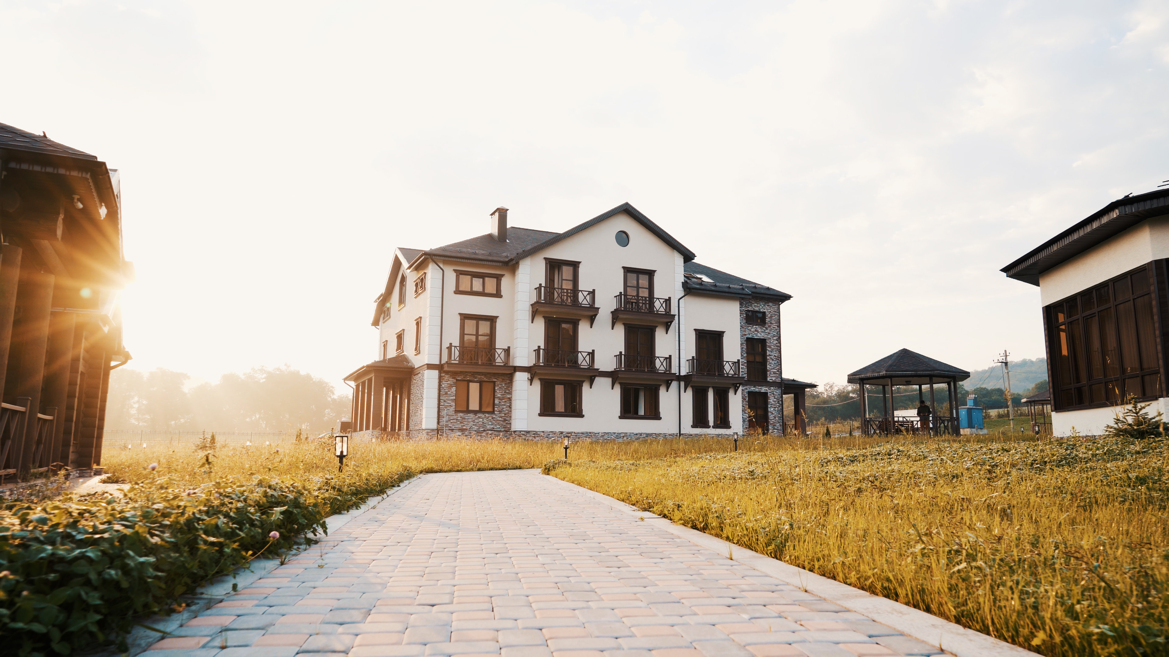 Фото Верхние Голубые Озёра