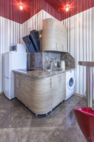 Фото Jacuzzi Kaskad ApartComplex