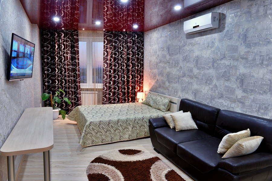 Фото Jacuzzi Kaskad ApartComplex