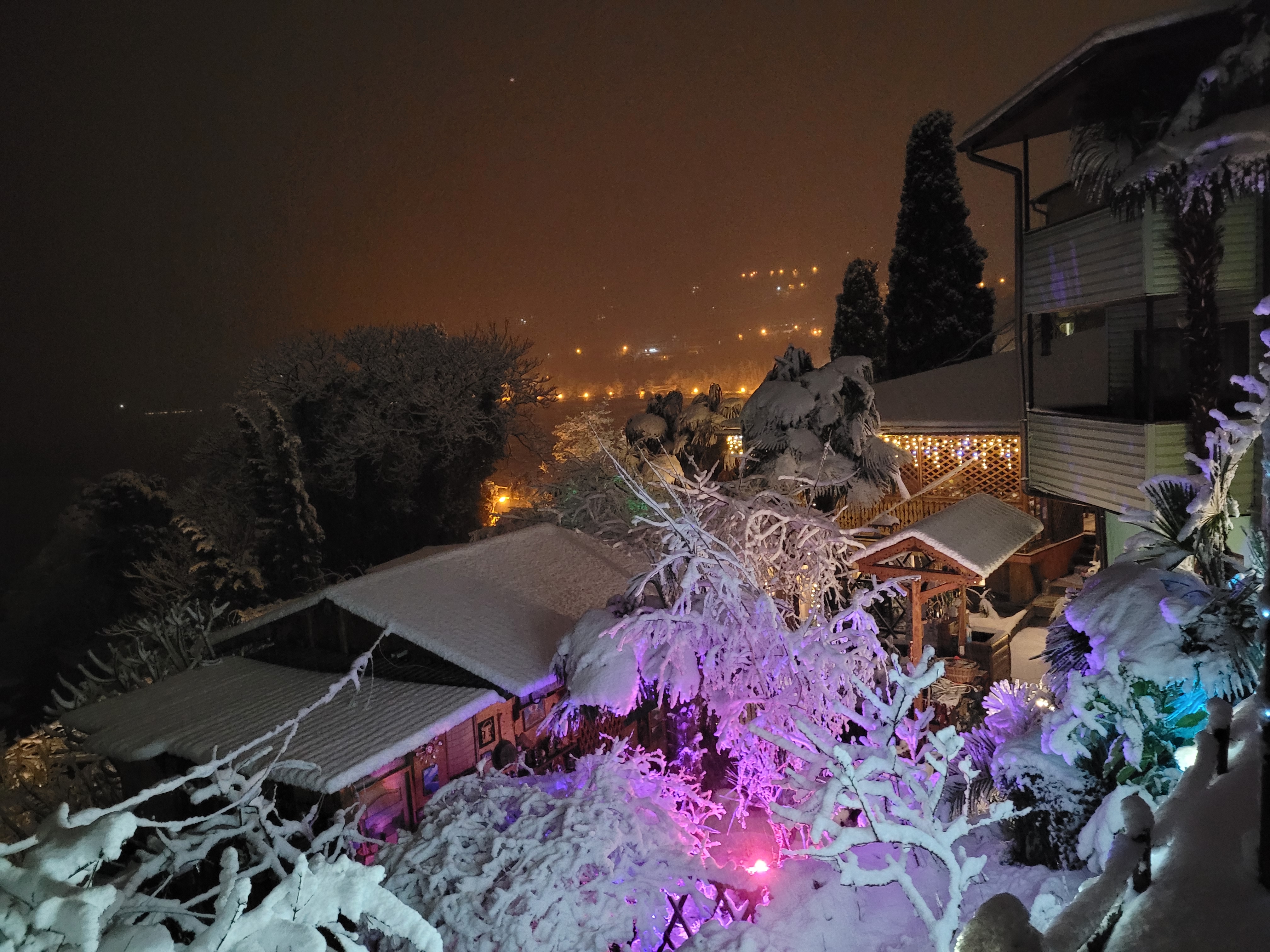 Фото Лазурный залив