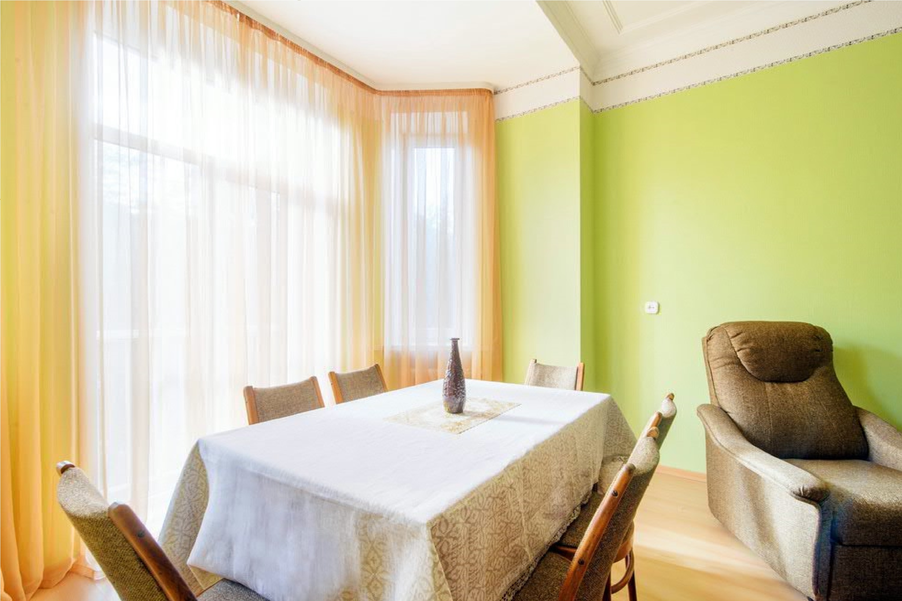 Фото Апартаменты Aparton