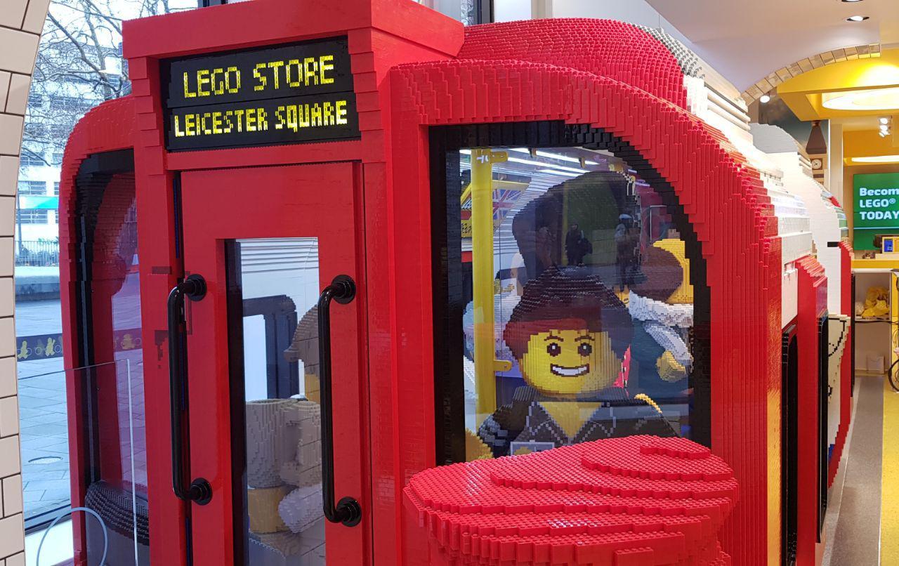 The Lego Store London Stratford toys and games London Westfield Stratford Shopping Centre 66 Lower Ground Floor Yandex Maps