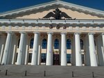 СПГУ, строительный факультет (21st Vasilyevskogo Ostrova Line, 2-4/45Д), education infrastructure