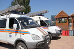 Upravleniye po delam G0 i ChS goroda Rostova-na-Donu Poiskovo-spasatelnaya sluzhba (Dolomanovskiy Lane, 122), search and rescue