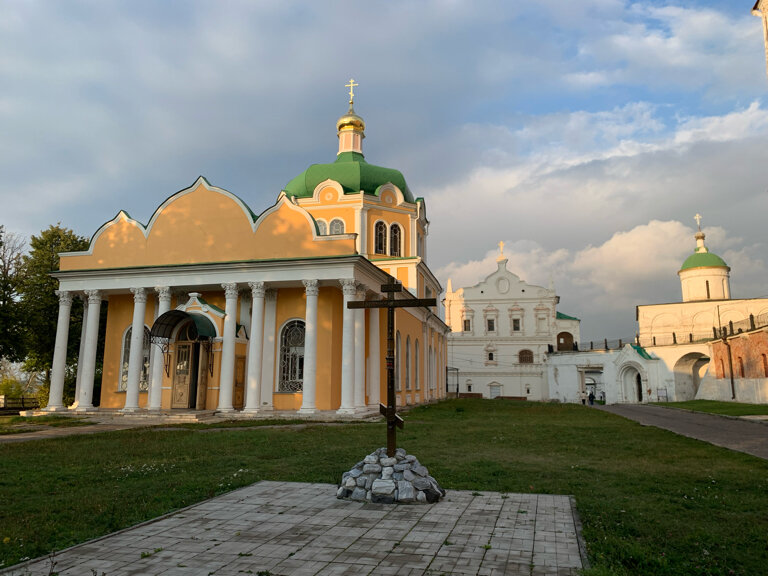 Православный храм Христорождественский кафедральный собор, Рязань, фото