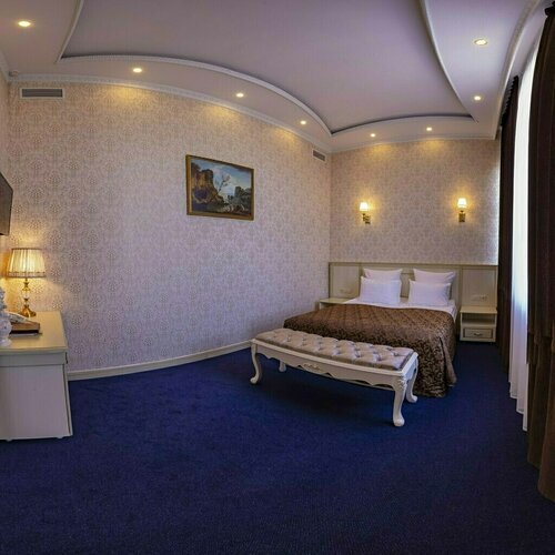 Гостиница Golden Plaza в Твери