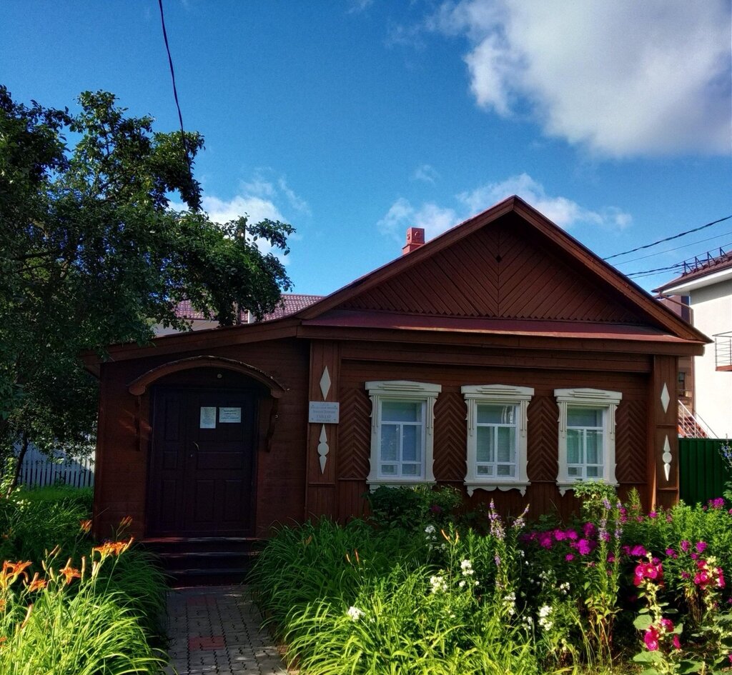 Музей Литературно-мемориальный музей имени А. П. Гайдара, Арзамас, фото