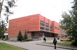 Educational and Wellness Center (Sovetskiy City Administrative District, Akademgorodok Microdistrict, Pirogova Street, 12/1), sports center