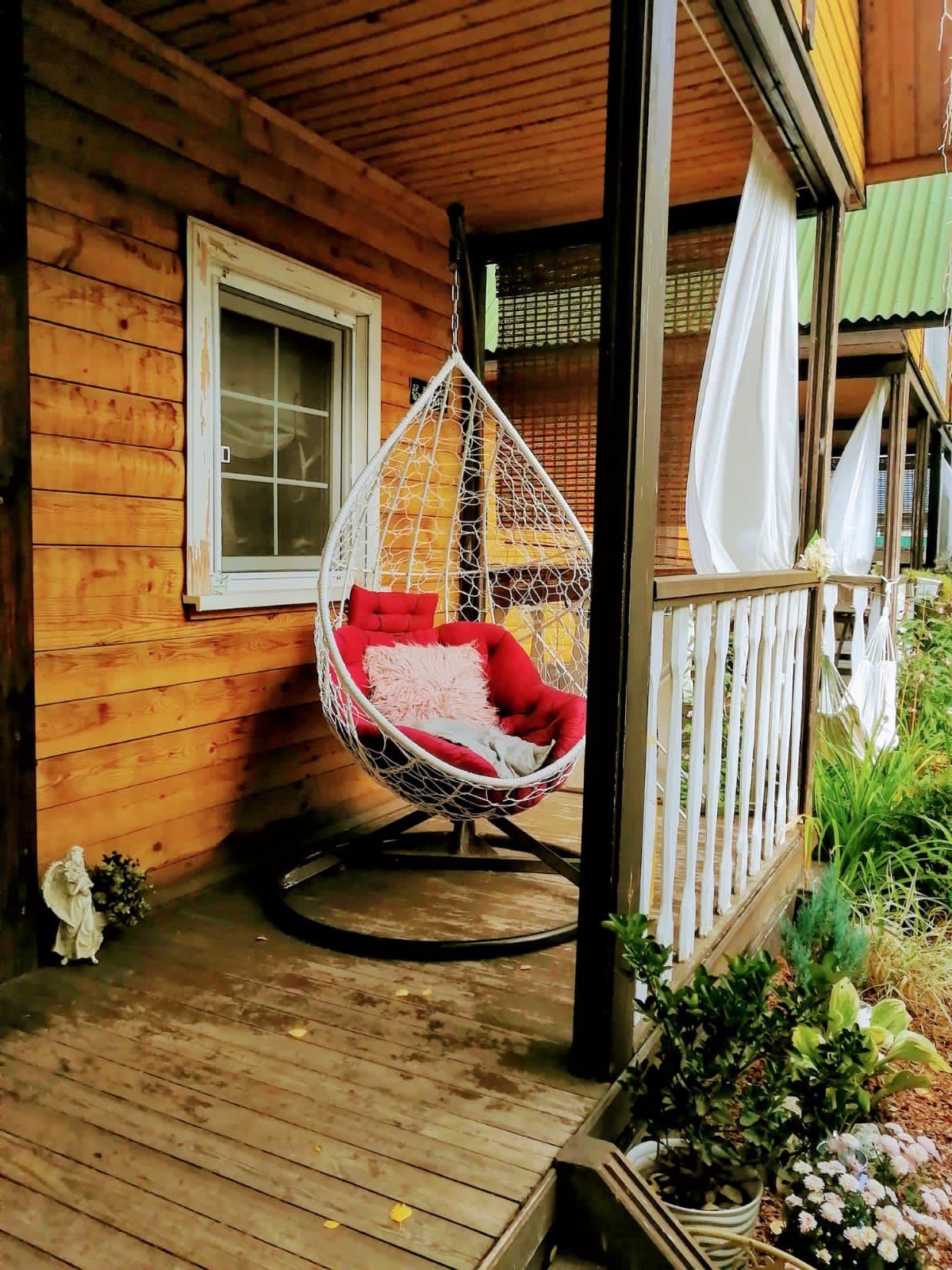 Фото ДомикиРадонеж