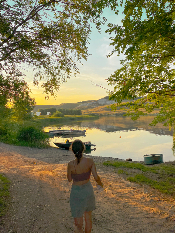 Фото Альфа Глэмпинг