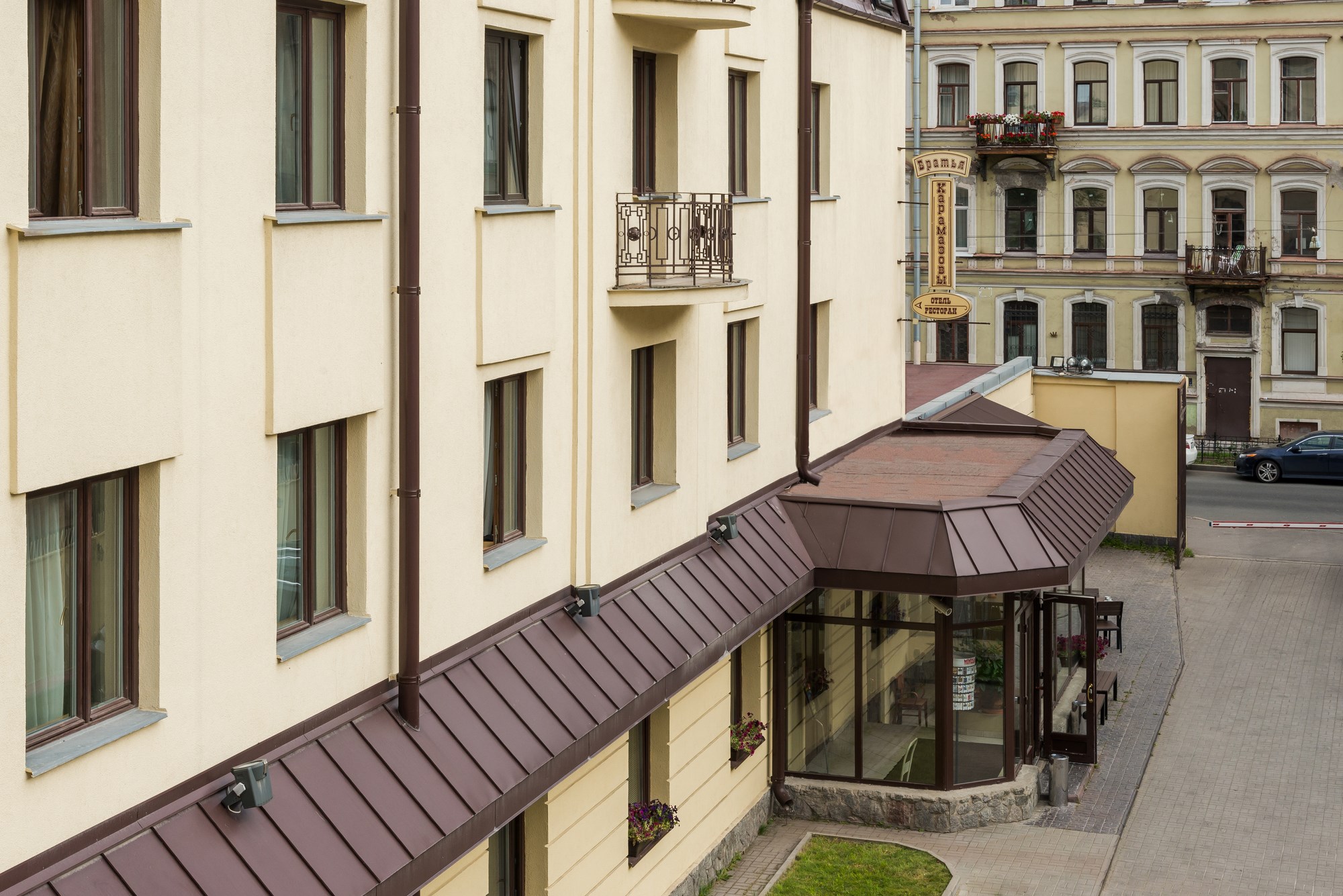 Фото Братья Карамазовы