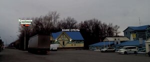 Красивая поляна