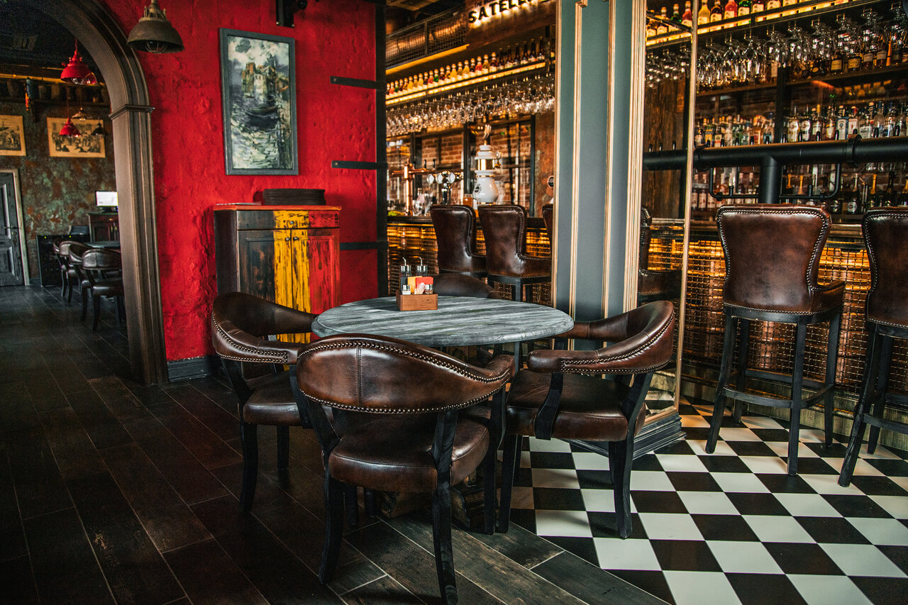 «13 хороших баров Владикавказа» фото материала