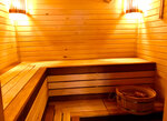Баня (derevnya Komlevo, Ozyornaya ulitsa, 11), bathhouse