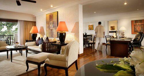 Гостиница InterContinental Bali Resort в Джимбаране