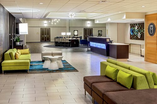 Гостиница DoubleTree by Hilton Columbia