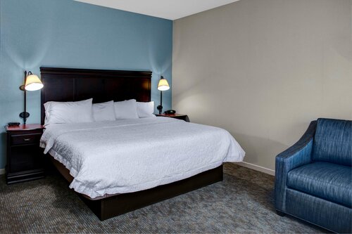 Гостиница Hampton Inn & Suites Boerne