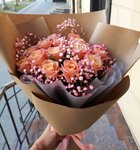 La Buket (Sovetskaya Street, 12), flowers and bouquets delivery