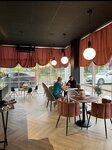 La Porto (Darvina Street, 69) ، مقهى