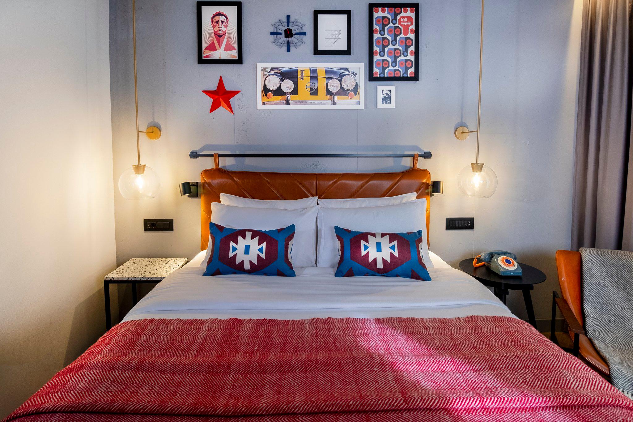 Фото Hotel Indigo Belgrade, an Ihg Hotel