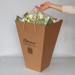 Botanica with love (Dmitriyevskogo Street, 1), flowers and bouquets delivery