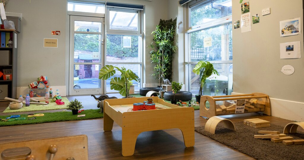 Kindergarten, nursery Busy Bees Chingford, London, photo