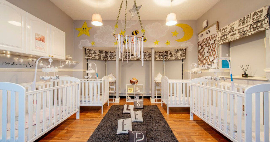 Kindergarten, nursery Busy Bees at Mardley Hill, Hertfordshire County, photo